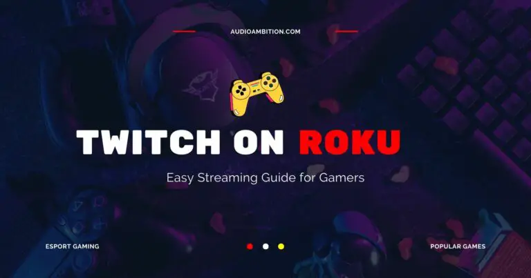 Twitch on Roku: Easy Streaming Guide for Gamers