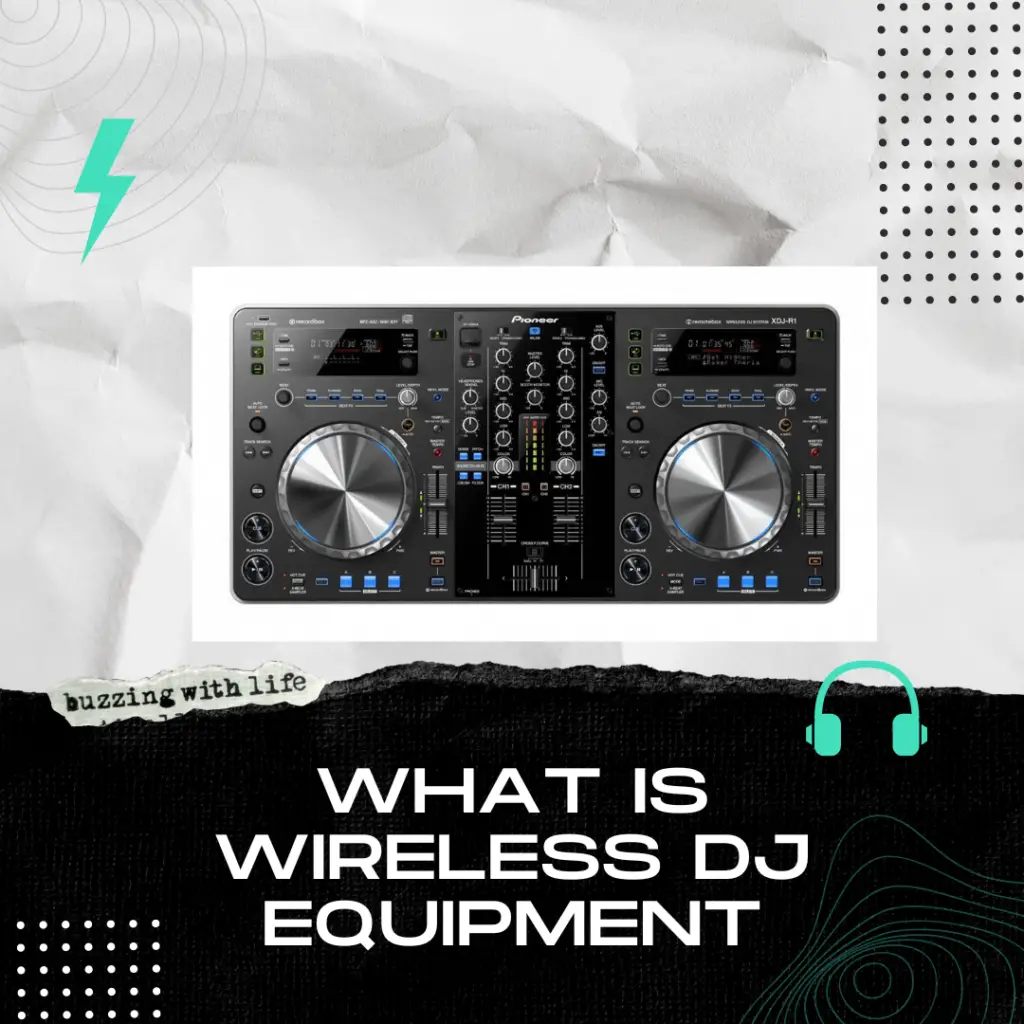 wireless Dj Equipment