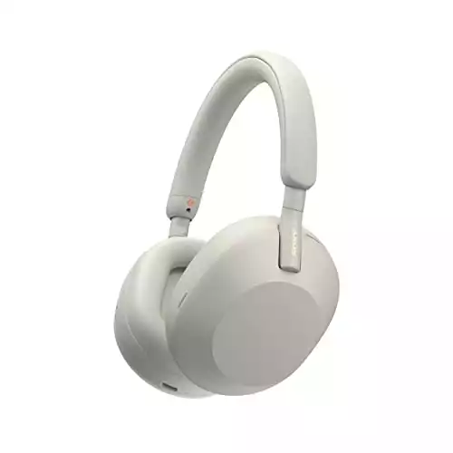 Sony WH-1000XM5 The Best Wireless Noise Canceling Headphones