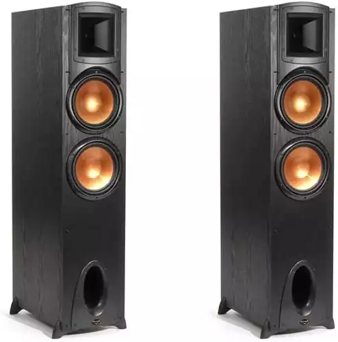 Klipsch Synergy Black Label F-200 2.0 Dual Floorstanding Speaker