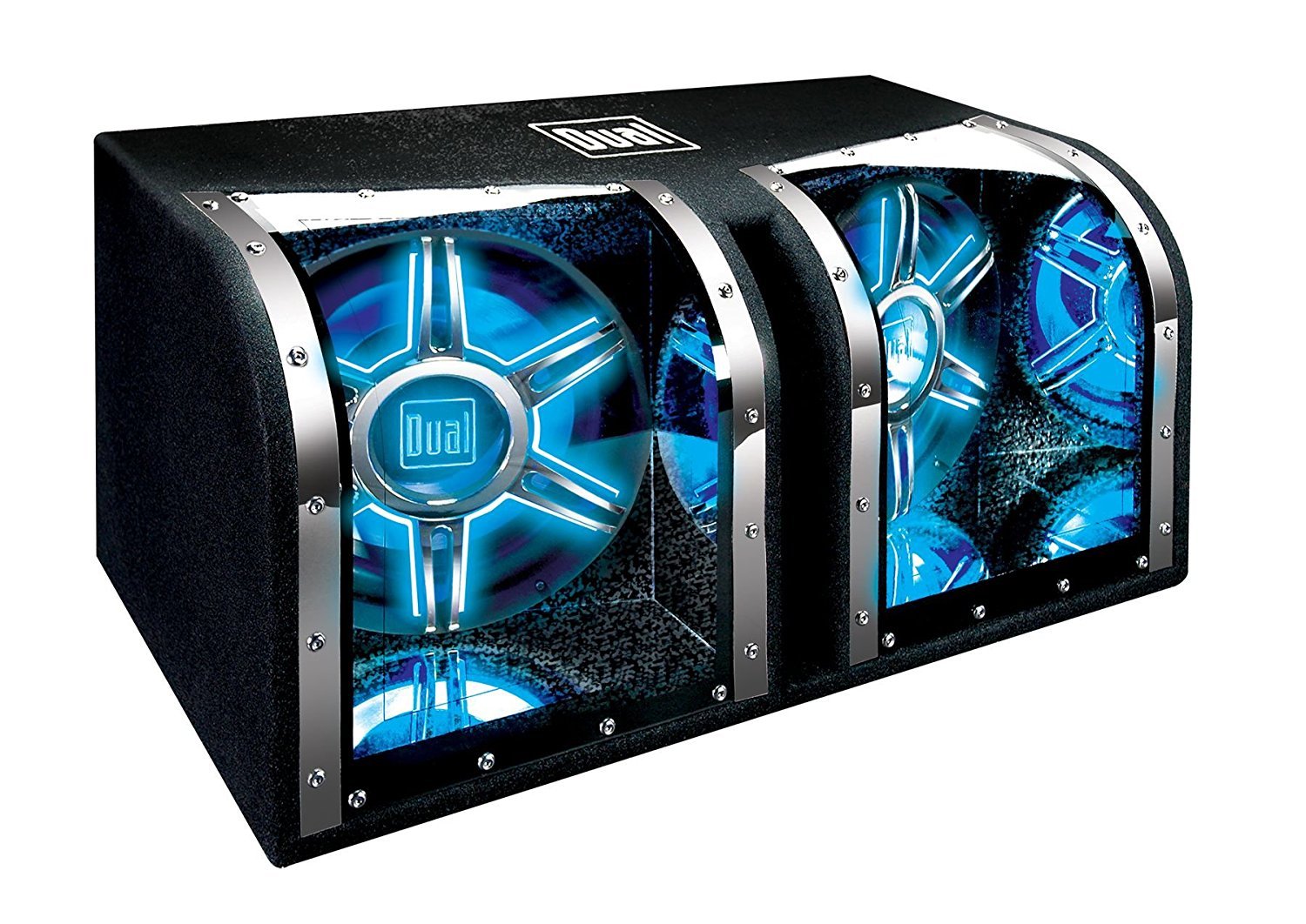 Dual Electronics BP1204 Subwoofers: Best Subwoofers for Cars